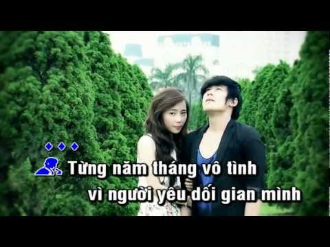 Tôn thờ một tình yêu karaoke beat Khánh Phương ft Bằng Cường