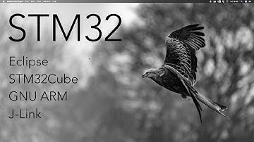 STM32 with Eclipse, STM32Cube, GNU ARM and J-Link. Part 1 - Setup