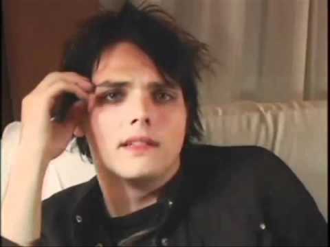 Gerard Way - Then and Now - YouTube