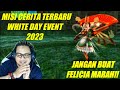 MASIH BERKAITAN VALENTINE! MISI CERITA TERBARU EVEN HARI PUTIH FELICIA | TORAM ONLINE