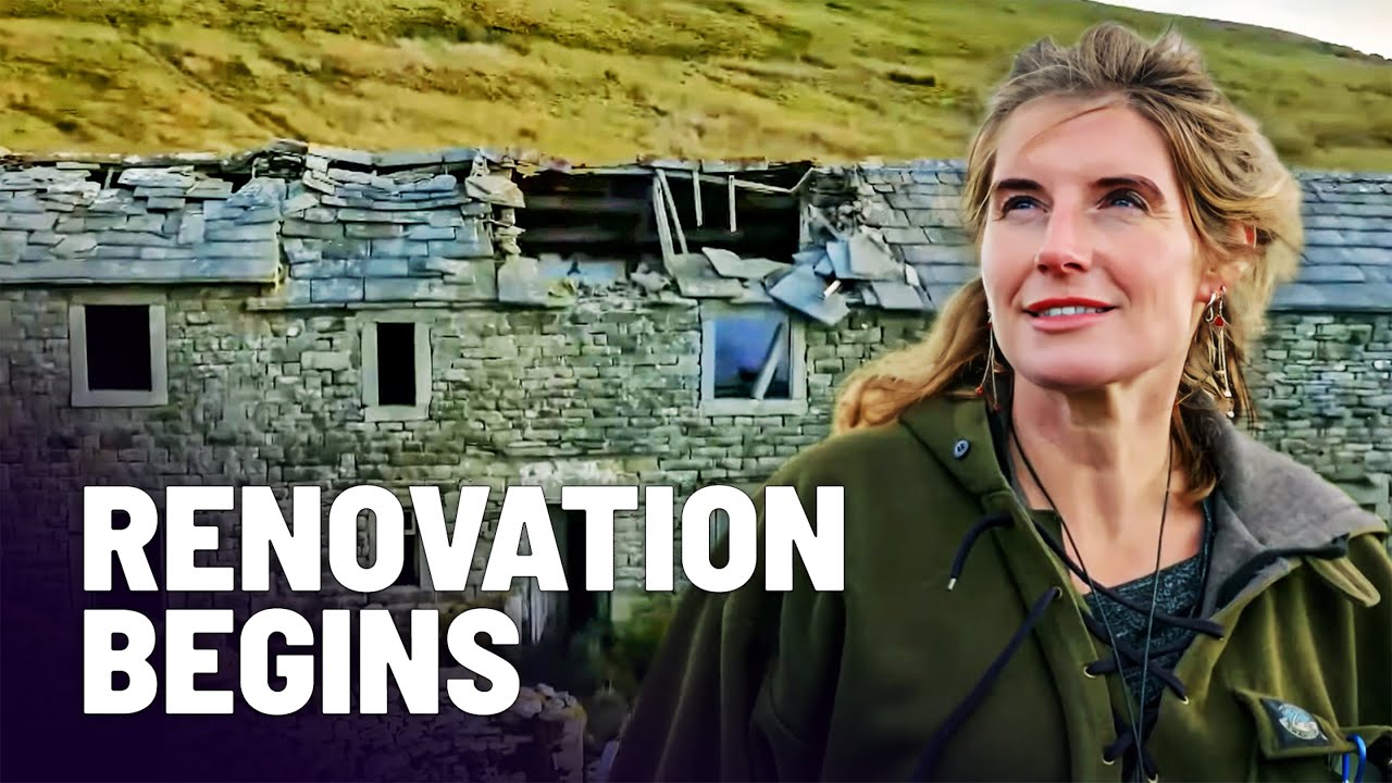 We're Renovation Our New Farmhouse, But There's a HUGE Problem... (2025)