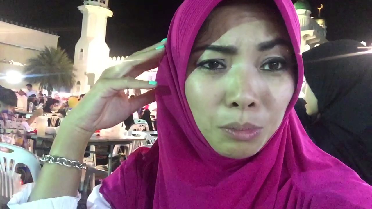 มัสยิดมูการ์ร่ม บางเทา Laguna beach phuket Muslim in phuket