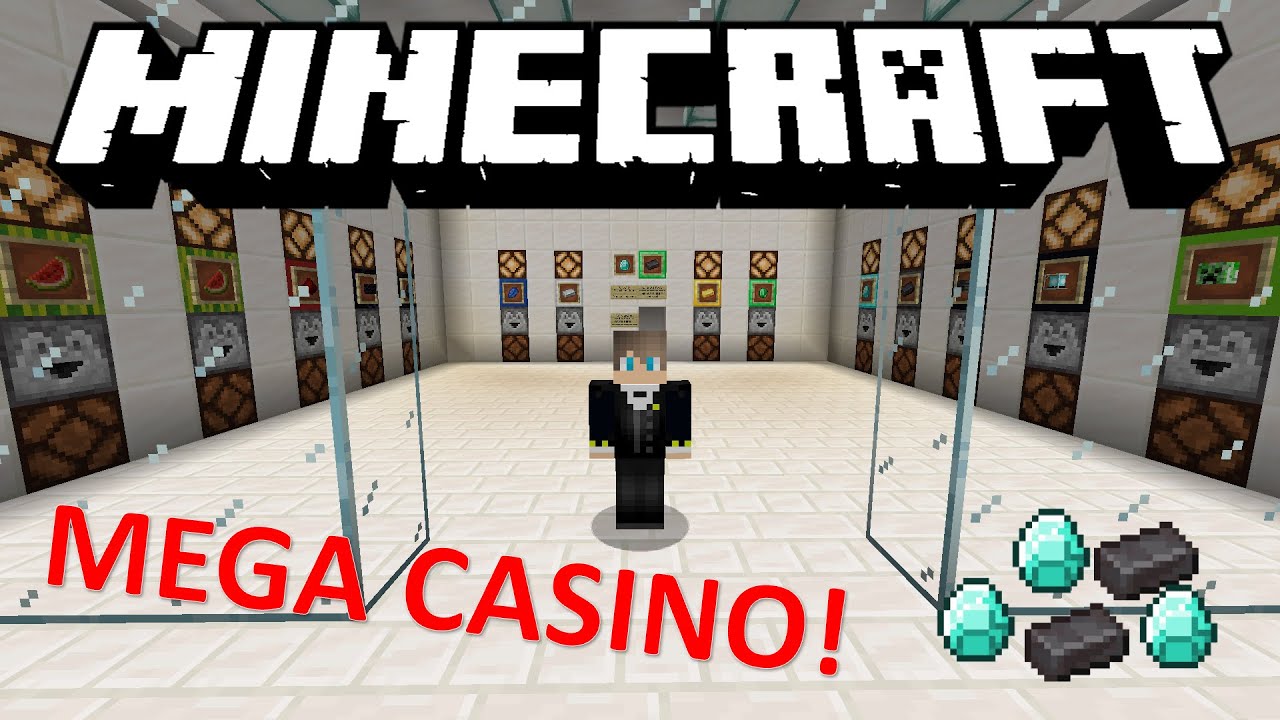 casino mallorca 14 Slot Mega Casino | Minecraft | RTsWorld