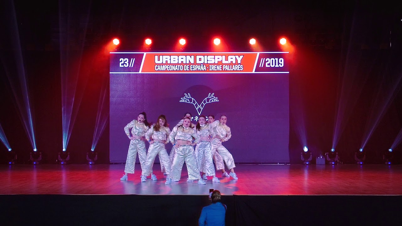 MIRAI NIKKI  - 1ST PLACE JUNIOR A | URBAN DISPLAY 23