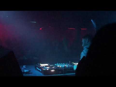 Weiss - Feel My Needs @ Coda, October 2019