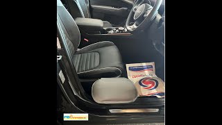 PB Conversions- Kia Sportage 2023 Guidosimplex Detachable Transfer Plate Demo