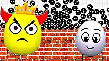 Hide Ball Logic puzzle Game / Draw To Smash Game /  / Level 9978 - 9999 Game / ASMR Gameplay 