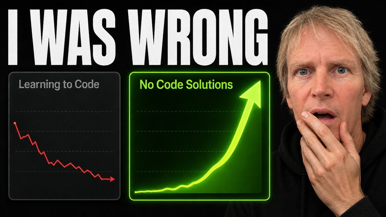 I Stopped Coding Strategies! Do This Instead. - YouTube