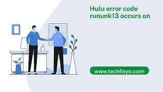 Steps to Fix Hulu Error Code Rununk13 screenshot 5