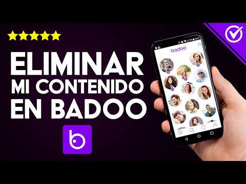 Cómo Eliminar o Borrar Todas las Fotos o Vídeos de mi Cuenta de Badoo Fácilmente