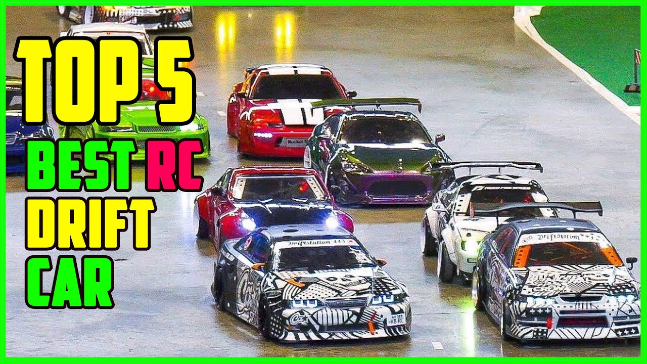 Best RC Drift Cars Guide For 2023