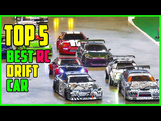 Best RC Drift Cars Guide For 2023