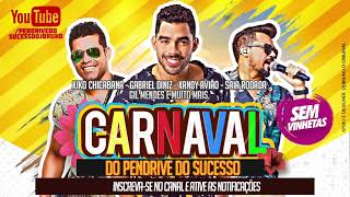 PLAYLIST CARNAVAL DO PENDRIVE DO SUCESSO