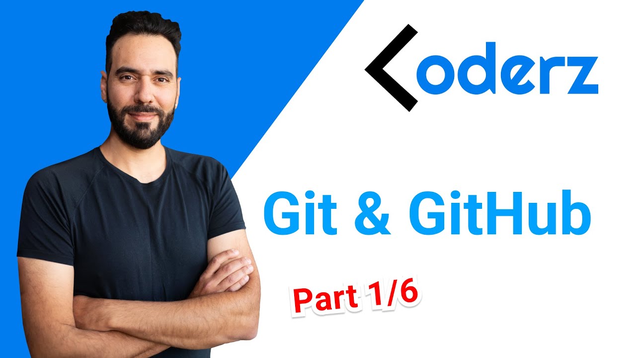 Git and GitHub | מדריך למתחילים וג׳וניורים | חלק 1/6 - YouTube