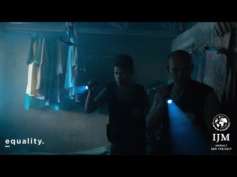 equality. fragrances - Unser Konzept/Mission (Zusammenarbeit IJM) - video from Equality Fragrances