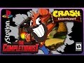 Crash Bandicoot | The Completionist