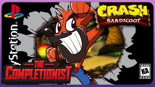 Crash Bandicoot | The Completionist