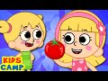 The Tomato Song + More Kids Songs By KidsCamp Collection