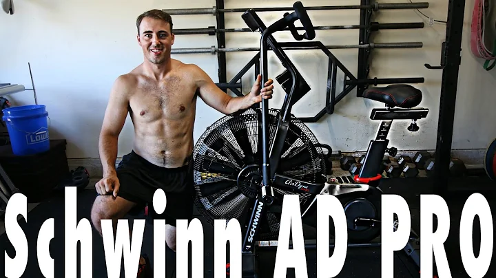 Schwinn Airdyne Pro Review | Best Air Bike Yet?