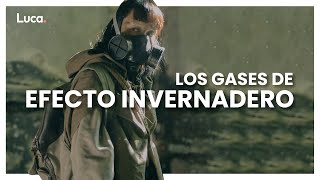 ¿Cuáles son los gases de efecto invernadero? 2022