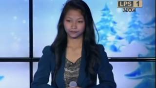 K. Zonunmawii - Lalpa hmangaihna @LPS Top Chart 2016