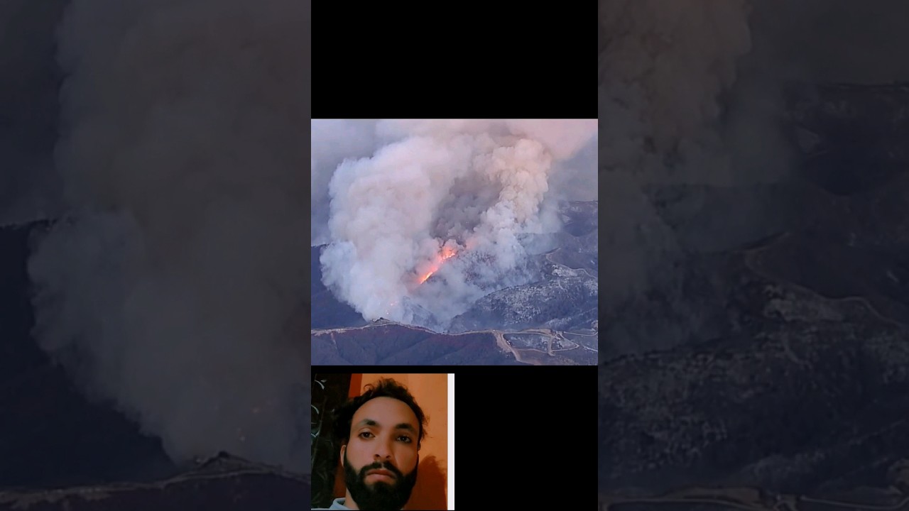 Lose angels wildfire death toll rises 