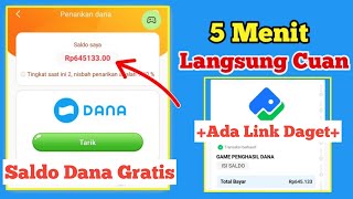 Cara Menghasilkan Uang dari Internet - Cara Dapat Uang Dari Internet - Apk Penghasil Dana Gratis