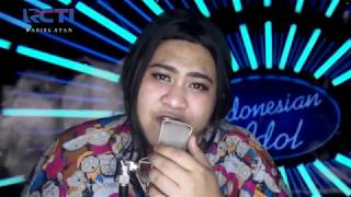 BIANCA JODIE - JEALOUS (Labrinth) - PARODY ABIEL ATAN - Indonesian Idol 2018