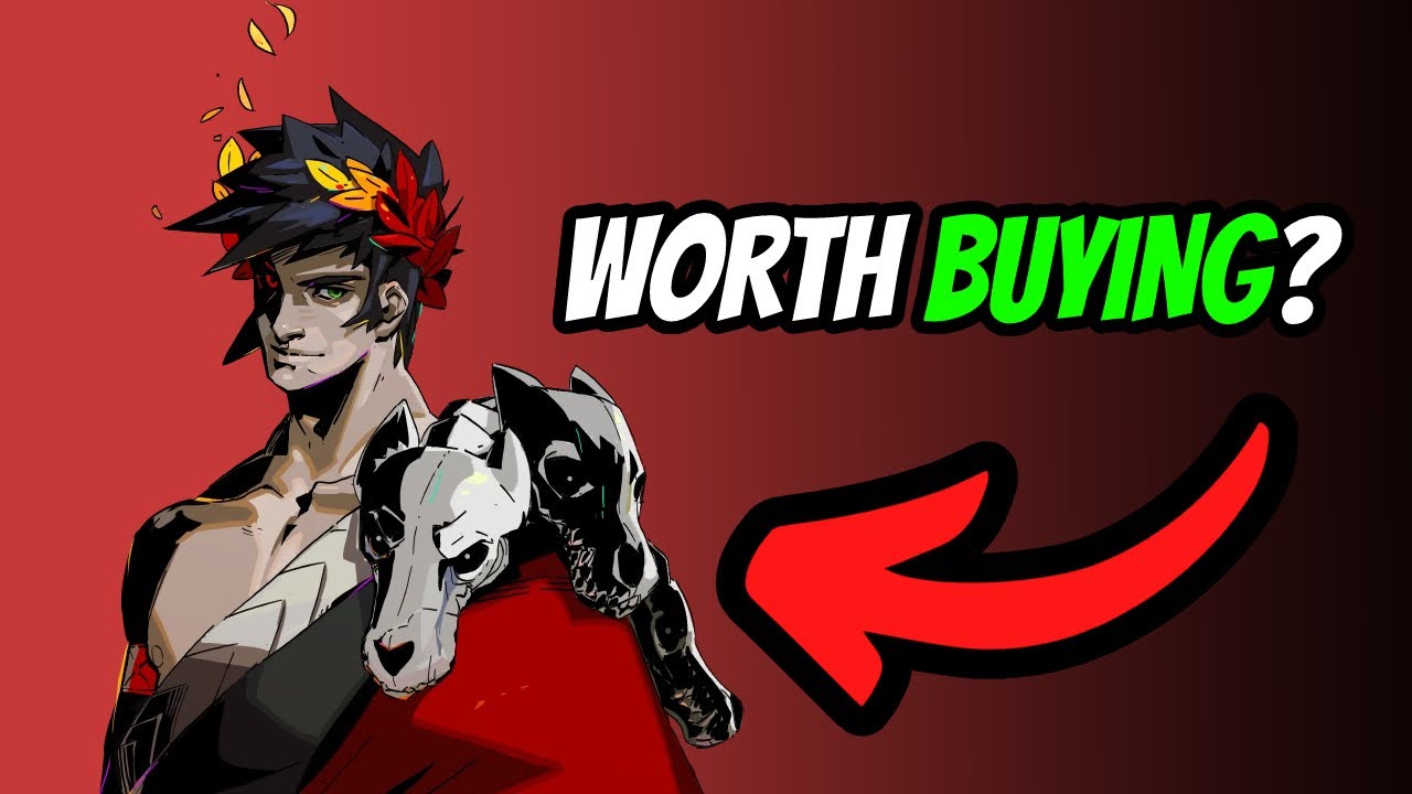 Can t Decide If Hades Is Worth Your Money THIS Will Help YouTube
