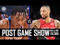 Immanuel Quickley scores Career High 31 Points | NYK vs POR Post Game Show | 1.24.21