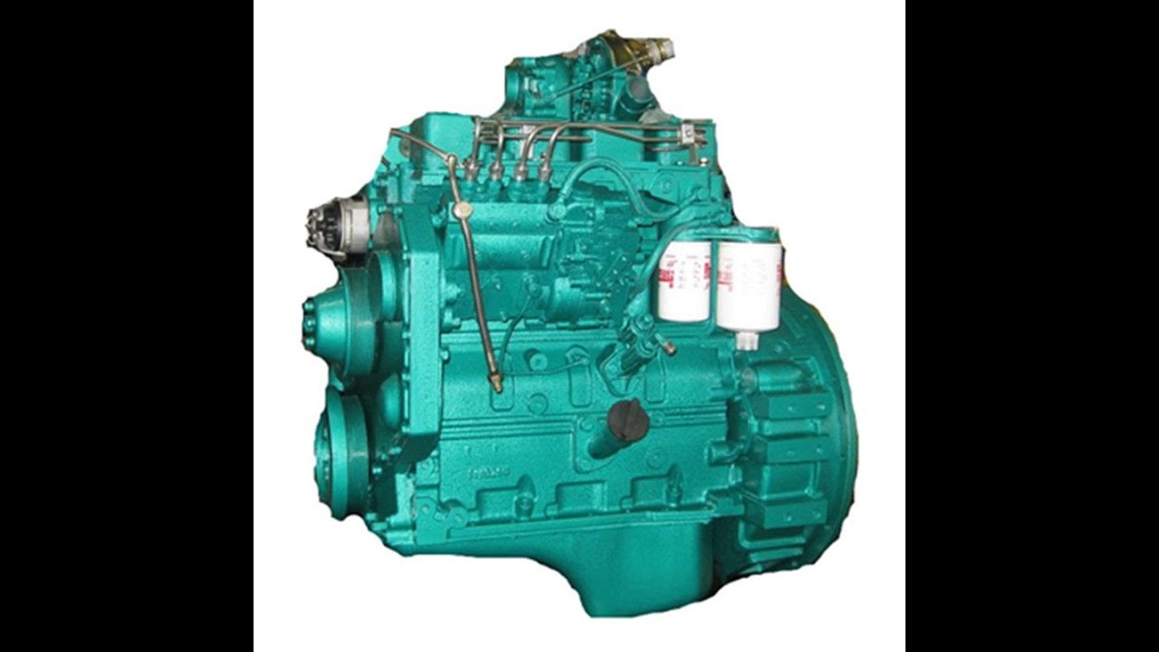 Cummins 4BT3.9 Engine - Service Manual / Repair Manual