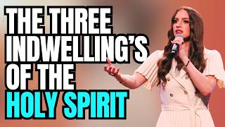 The Difference Between the Baptism of the Holy Spirit, the Anointing & Holy Spirit Upon Salvation