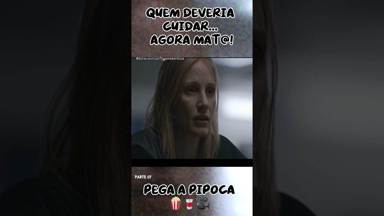 FILME  O ENFERMEIRO DA NOITE  -  PARTE 07  @BoraConversarjanebarbosa