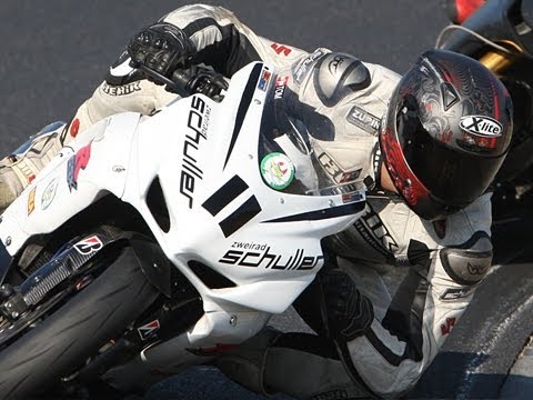 Suzuki GSX-R Challenge 6. Lauf / Hungaroring