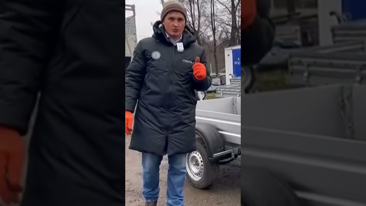 Как обслуживать прицеп МЗСА для легкового автомобиля? ЦЛП АРИВА