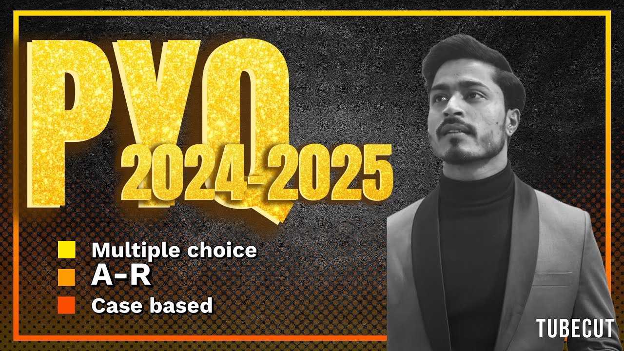 PYQ (Previous Year Question Paper) 2025||Physical Education ||Class 12 ...