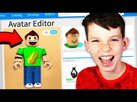 making-my-little-brother-a-roblox-account!