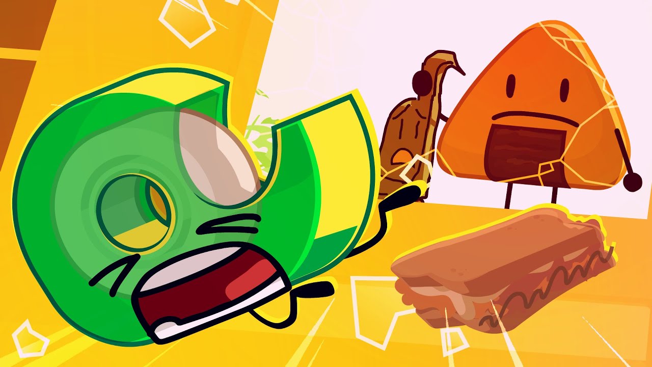 BFDI:TPOT: Kebab's Special Day