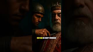 David Spared King Saul in En Gedi Cave—Mercy That Changed History