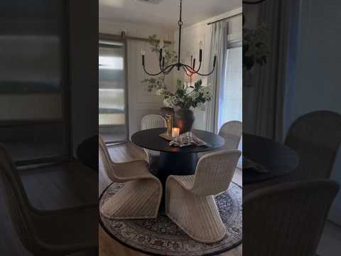 Elegant Table Setting