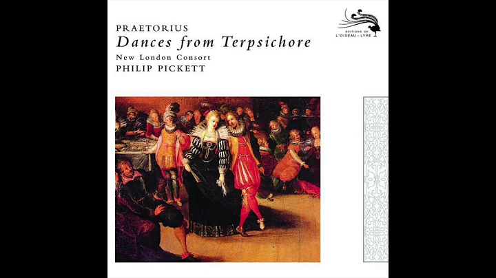 Michael Praetorius - Dances from Terspsichore (1612)