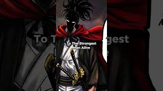 The Day King Humbled Atomic Samurai #onepunchman #shorts