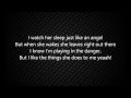 Cris Cab - Loves Me Not (Lyrics)