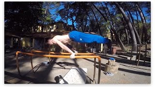 Ariel Brand Street Workout 2016 Power screenshot 3