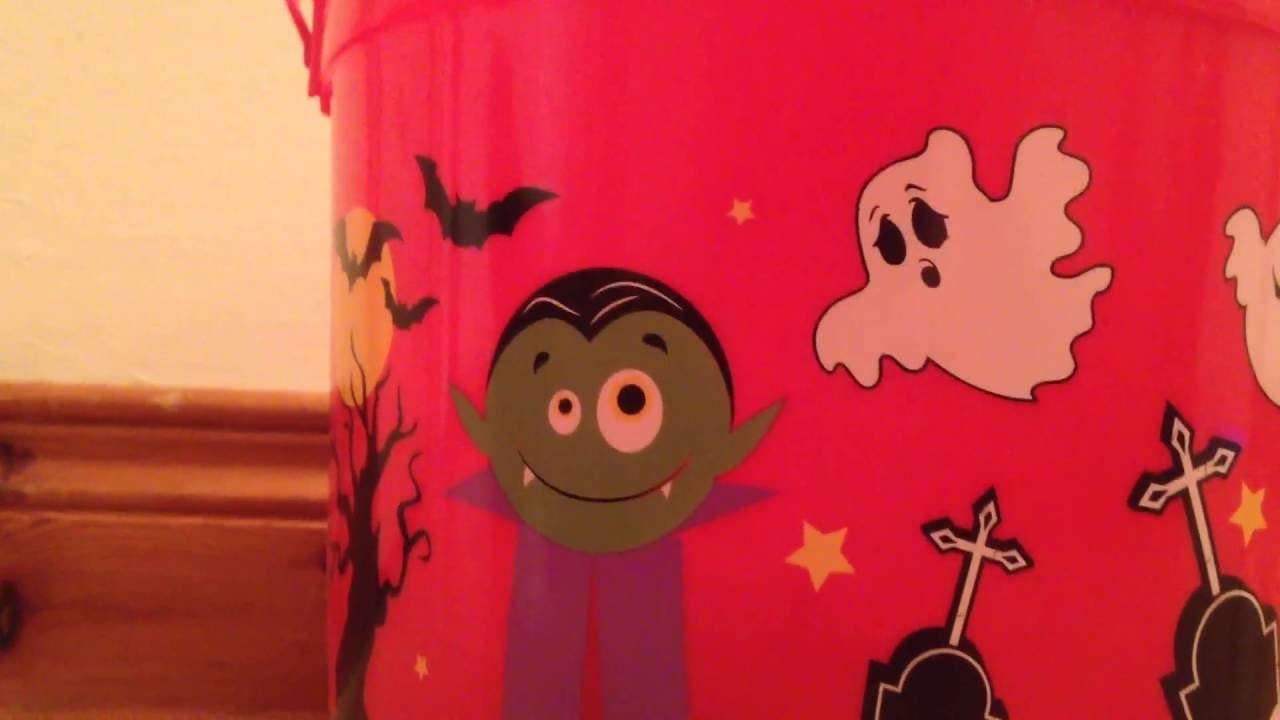 Halloween mystery bucket episode 4