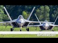 Military Jet Takeoffs - Northern Lightning 2020 Spotting (Part 2!)