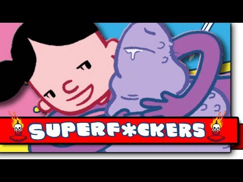 Subscribe http://www.youtube.com/subscription_center?add_user=Hangoveruncensored "Cute Rump" Princess Sunshine and Grotessa argue about Grotus and whether or...