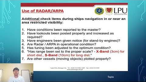 GROUP 6   Blind Pilotage