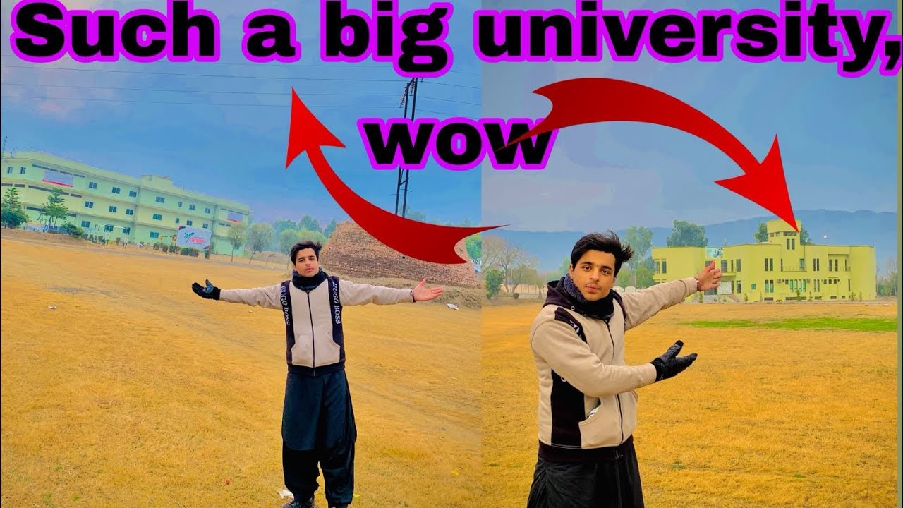 1st day of haripur khubaib foundation