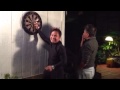 Dart battle of the Champions! Benny vs Rudy!